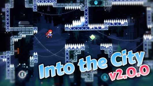 Into The City Celeste mod screenshot