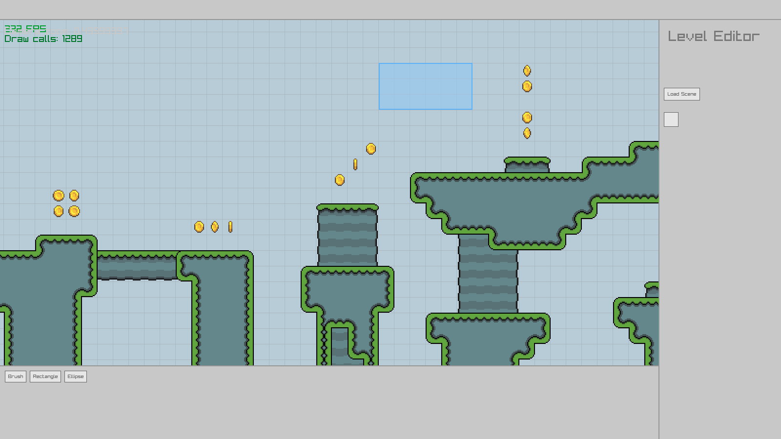 2D Platformer screenshot 2
