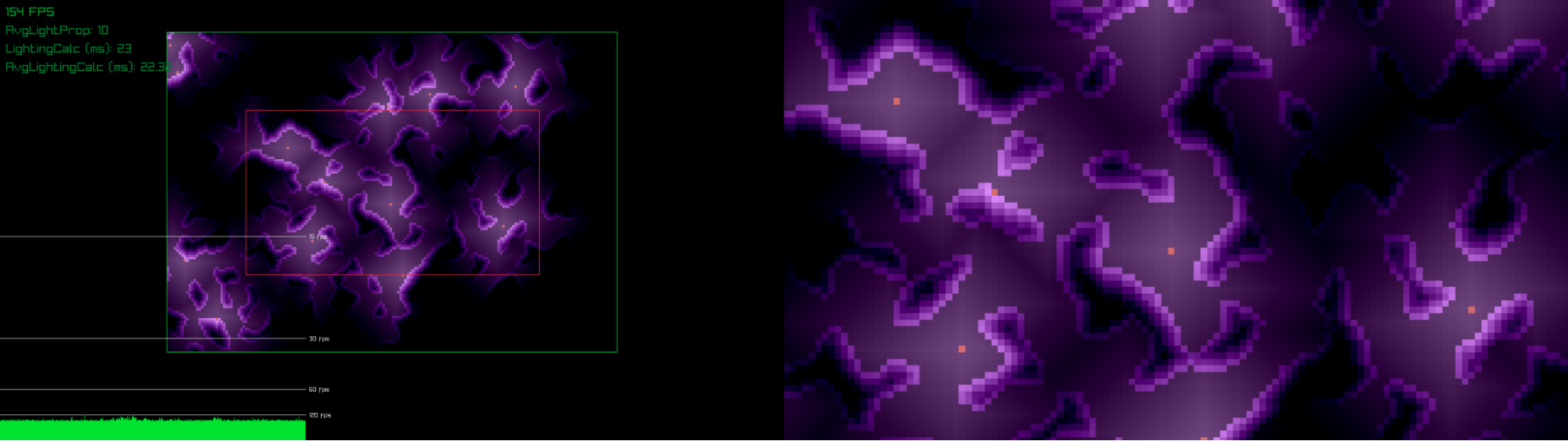 2D Lighting system screenshot 1
